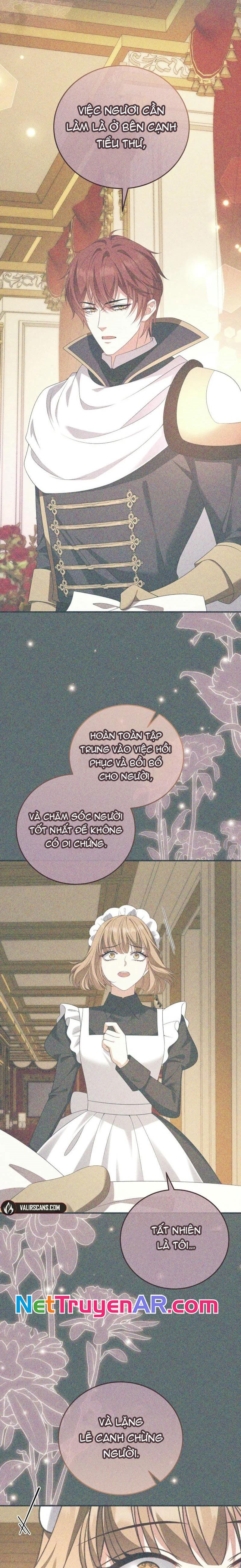 Thiếu Nữ Bị Ruồng Bỏ: Kế Hoạch Báo Thù Của Gia Tộc Pháp Sư Chap 22 - Next Chap 21