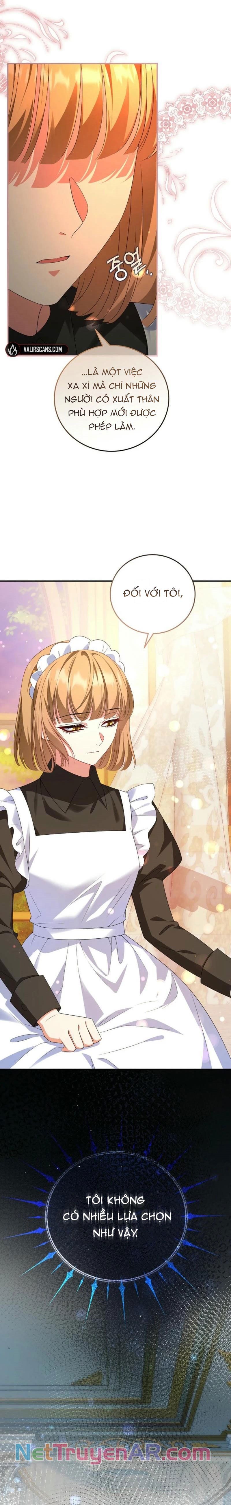 Thiếu Nữ Bị Ruồng Bỏ: Kế Hoạch Báo Thù Của Gia Tộc Pháp Sư Chap 22 - Next Chap 21