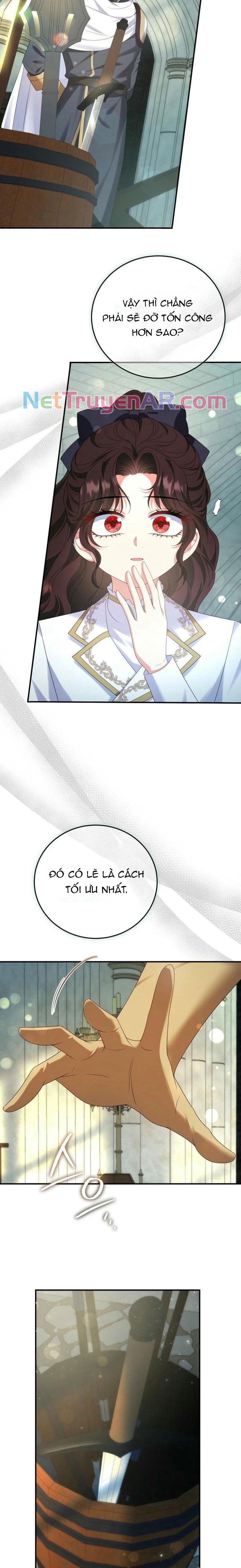 Thiếu Nữ Bị Ruồng Bỏ: Kế Hoạch Báo Thù Của Gia Tộc Pháp Sư Chap 22 - Next Chap 21