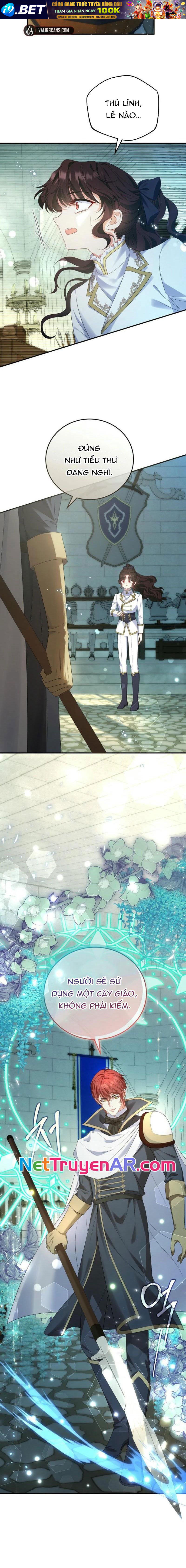 Thiếu Nữ Bị Ruồng Bỏ: Kế Hoạch Báo Thù Của Gia Tộc Pháp Sư Chap 22 - Next Chap 21