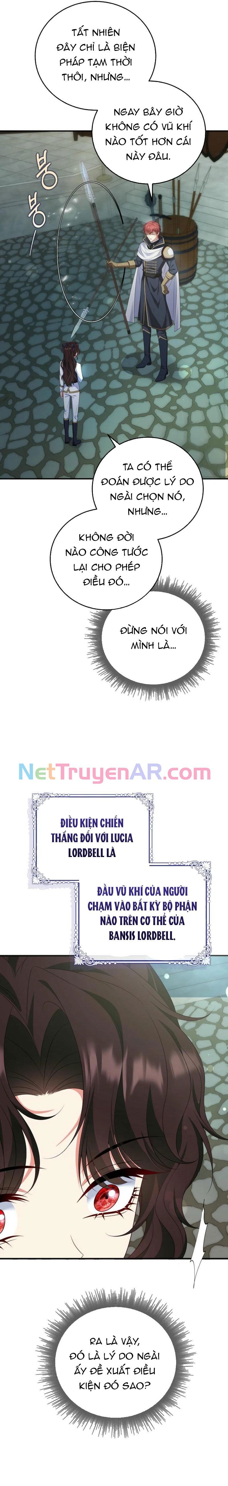 Thiếu Nữ Bị Ruồng Bỏ: Kế Hoạch Báo Thù Của Gia Tộc Pháp Sư Chap 22 - Next Chap 21