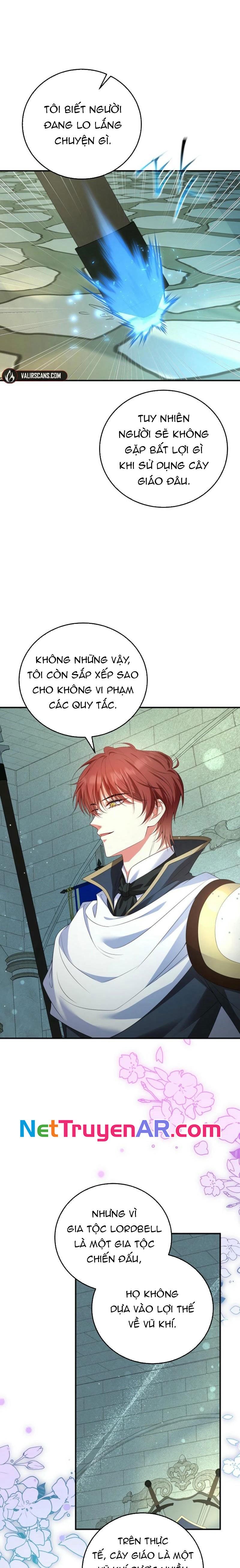 Thiếu Nữ Bị Ruồng Bỏ: Kế Hoạch Báo Thù Của Gia Tộc Pháp Sư Chap 22 - Next Chap 21