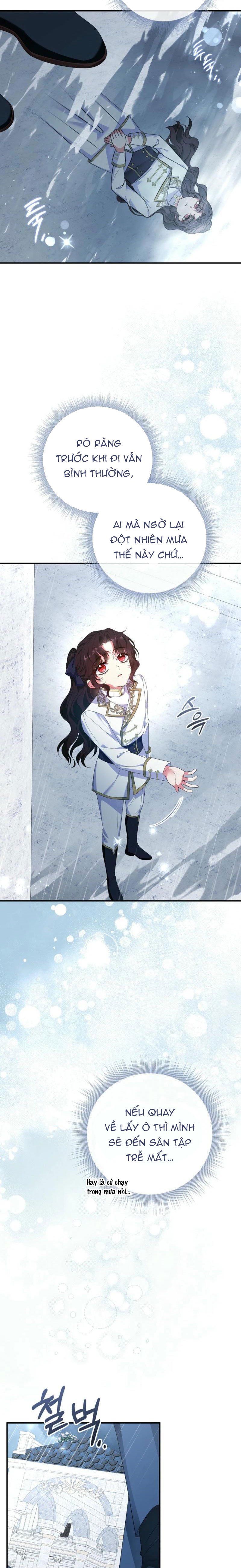 Thiếu Nữ Bị Ruồng Bỏ: Kế Hoạch Báo Thù Của Gia Tộc Pháp Sư Chap 23 - Next Chap 22