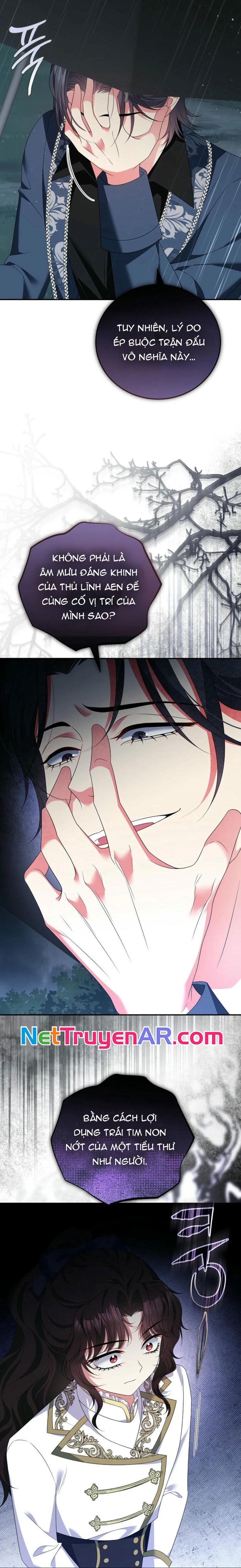 Thiếu Nữ Bị Ruồng Bỏ: Kế Hoạch Báo Thù Của Gia Tộc Pháp Sư Chap 23 - Next Chap 22