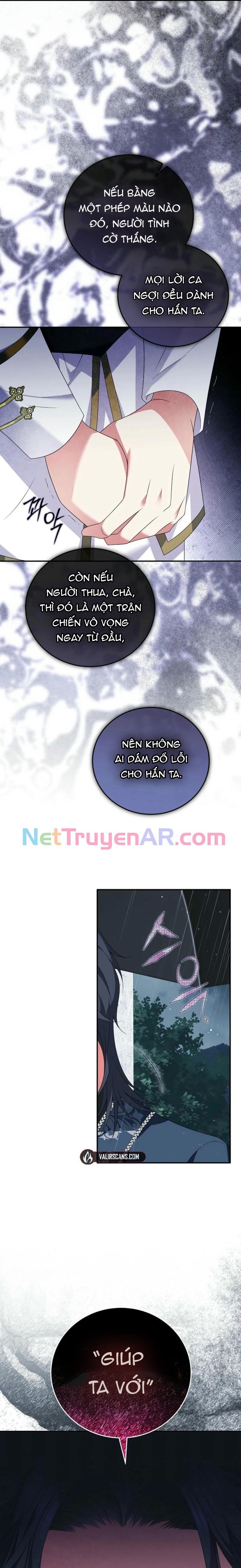 Thiếu Nữ Bị Ruồng Bỏ: Kế Hoạch Báo Thù Của Gia Tộc Pháp Sư Chap 23 - Next Chap 22