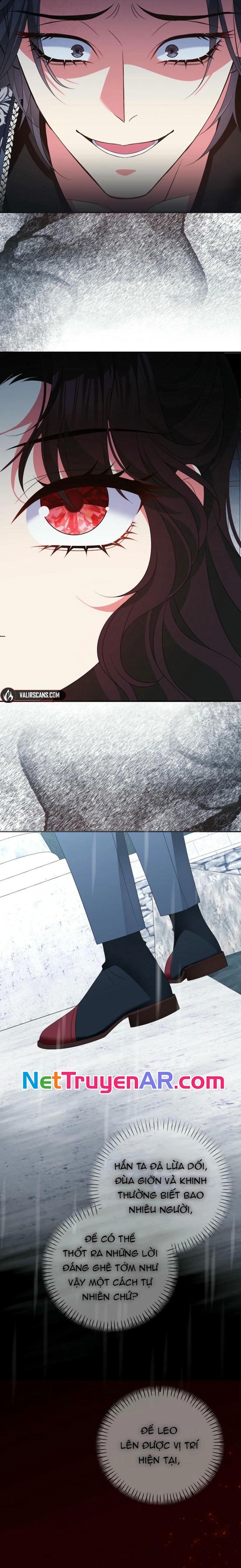 Thiếu Nữ Bị Ruồng Bỏ: Kế Hoạch Báo Thù Của Gia Tộc Pháp Sư Chap 23 - Next Chap 22