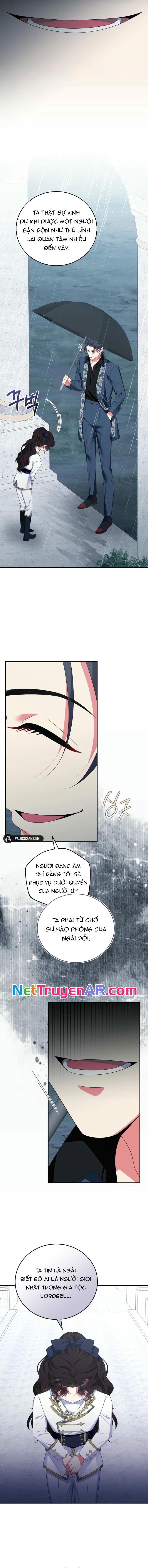 Thiếu Nữ Bị Ruồng Bỏ: Kế Hoạch Báo Thù Của Gia Tộc Pháp Sư Chap 23 - Next Chap 22