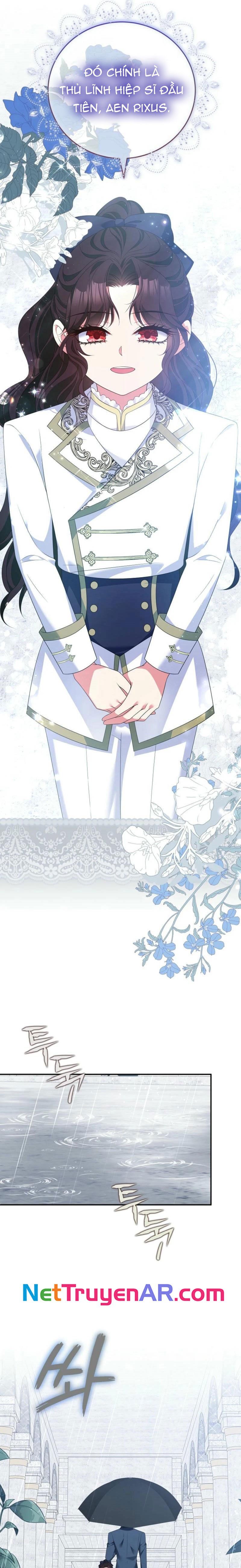 Thiếu Nữ Bị Ruồng Bỏ: Kế Hoạch Báo Thù Của Gia Tộc Pháp Sư Chap 23 - Next Chap 22