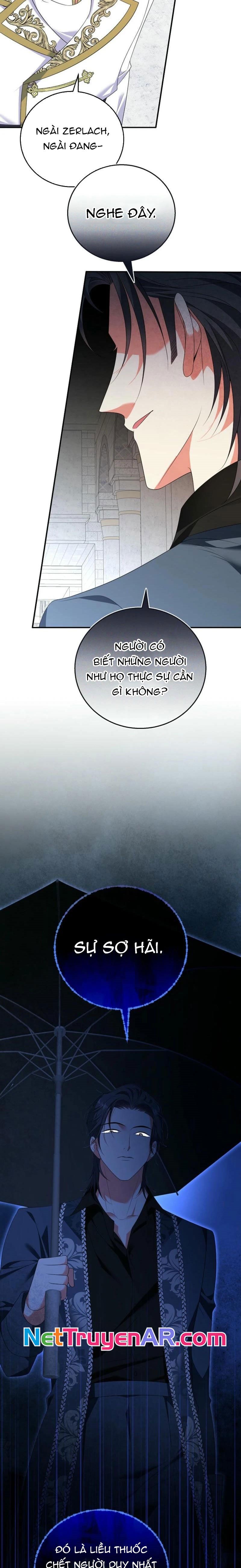 Thiếu Nữ Bị Ruồng Bỏ: Kế Hoạch Báo Thù Của Gia Tộc Pháp Sư Chap 23 - Next Chap 22