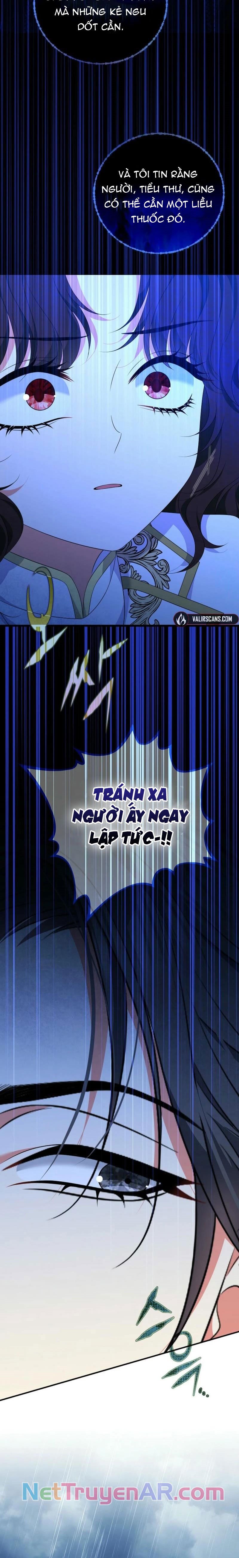 Thiếu Nữ Bị Ruồng Bỏ: Kế Hoạch Báo Thù Của Gia Tộc Pháp Sư Chap 23 - Next Chap 22