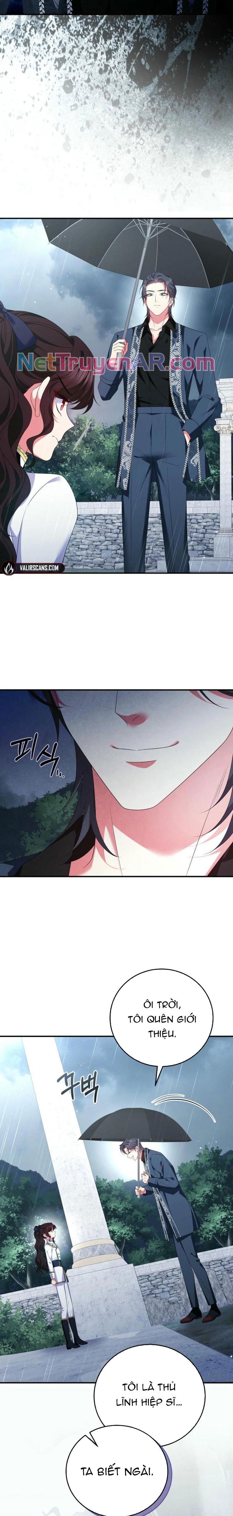 Thiếu Nữ Bị Ruồng Bỏ: Kế Hoạch Báo Thù Của Gia Tộc Pháp Sư Chap 23 - Next Chap 22