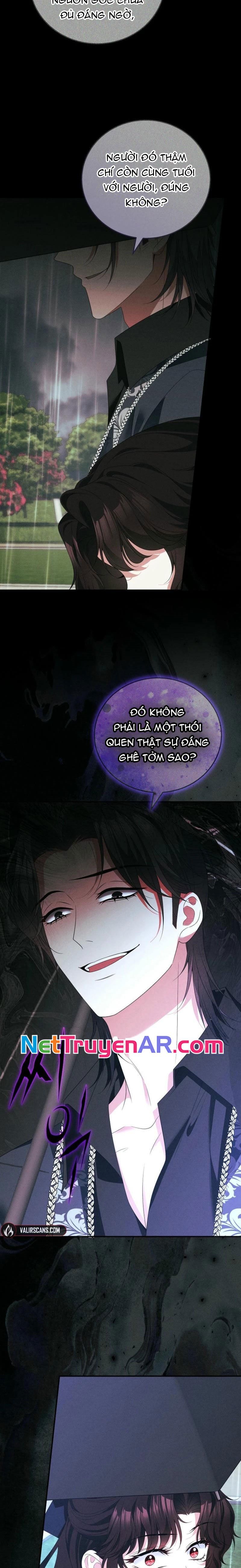 Thiếu Nữ Bị Ruồng Bỏ: Kế Hoạch Báo Thù Của Gia Tộc Pháp Sư Chap 23 - Next Chap 22