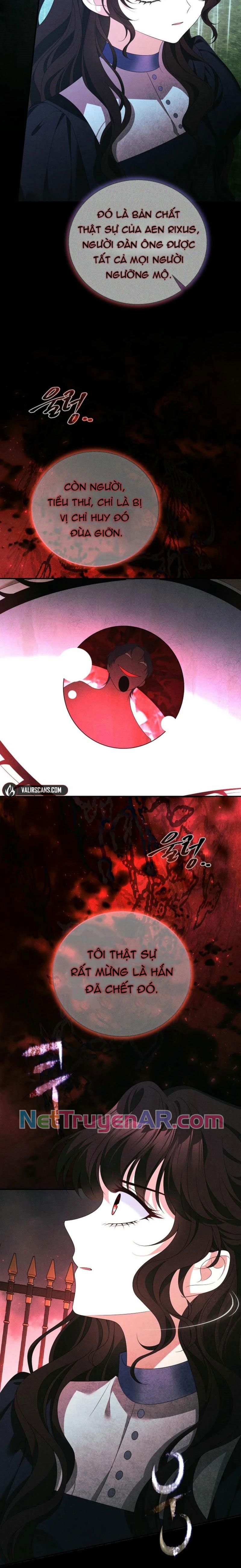 Thiếu Nữ Bị Ruồng Bỏ: Kế Hoạch Báo Thù Của Gia Tộc Pháp Sư Chap 23 - Next Chap 22