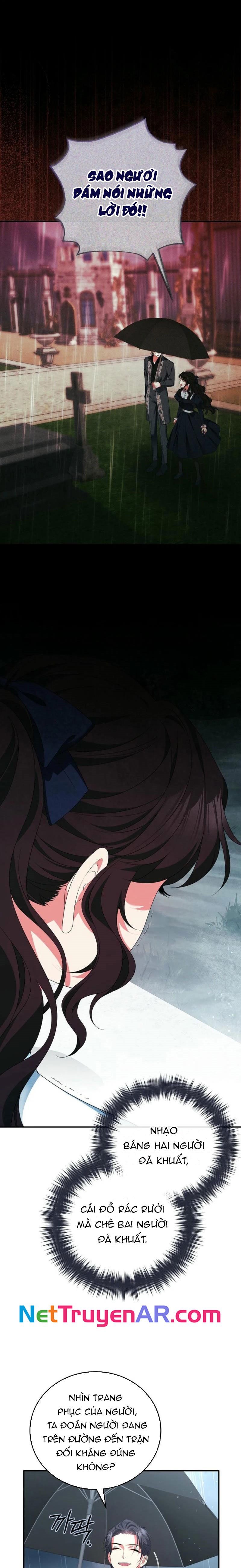 Thiếu Nữ Bị Ruồng Bỏ: Kế Hoạch Báo Thù Của Gia Tộc Pháp Sư Chap 23 - Next Chap 22