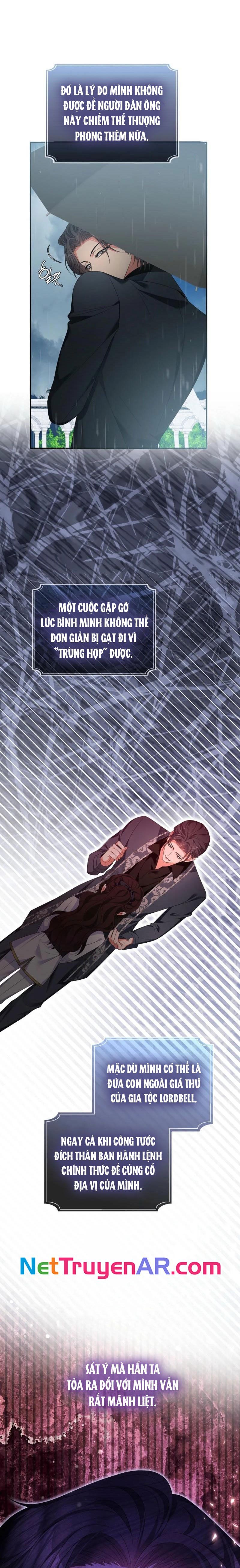 Thiếu Nữ Bị Ruồng Bỏ: Kế Hoạch Báo Thù Của Gia Tộc Pháp Sư Chap 24 - Next Chap 23