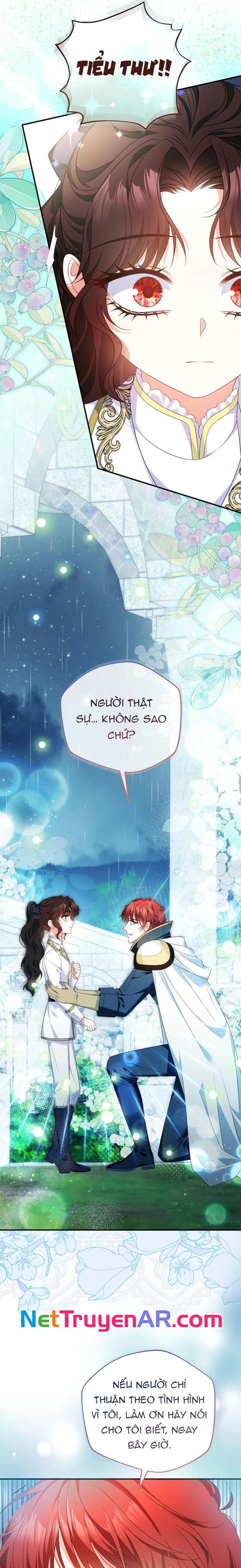 Thiếu Nữ Bị Ruồng Bỏ: Kế Hoạch Báo Thù Của Gia Tộc Pháp Sư Chap 24 - Next Chap 23