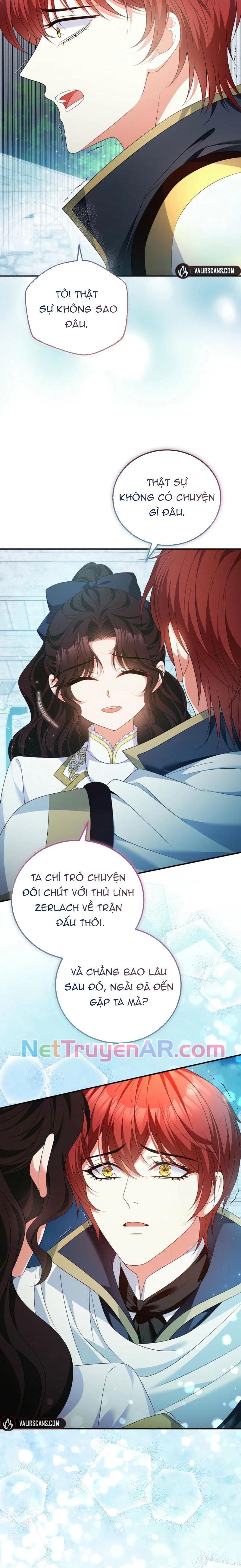 Thiếu Nữ Bị Ruồng Bỏ: Kế Hoạch Báo Thù Của Gia Tộc Pháp Sư Chap 24 - Next Chap 23