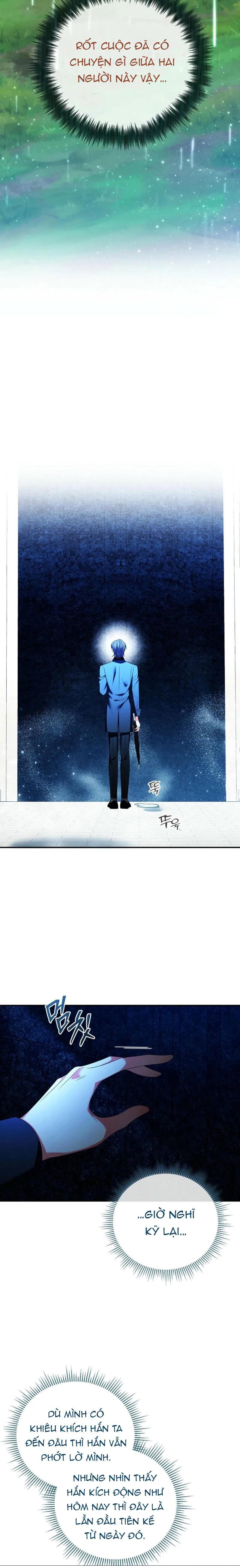 Thiếu Nữ Bị Ruồng Bỏ: Kế Hoạch Báo Thù Của Gia Tộc Pháp Sư Chap 24 - Next Chap 23