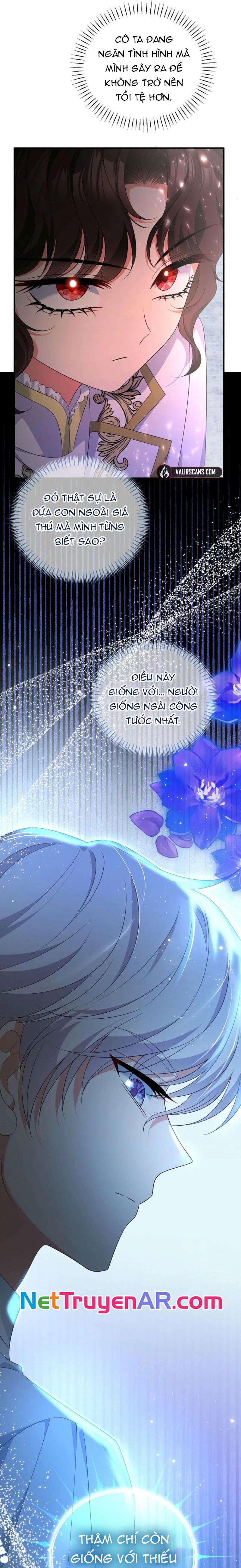 Thiếu Nữ Bị Ruồng Bỏ: Kế Hoạch Báo Thù Của Gia Tộc Pháp Sư Chap 24 - Next Chap 23