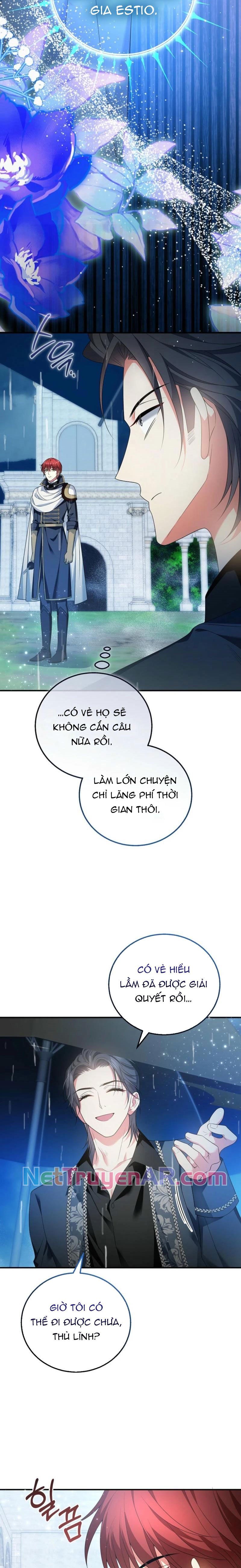 Thiếu Nữ Bị Ruồng Bỏ: Kế Hoạch Báo Thù Của Gia Tộc Pháp Sư Chap 24 - Next Chap 23