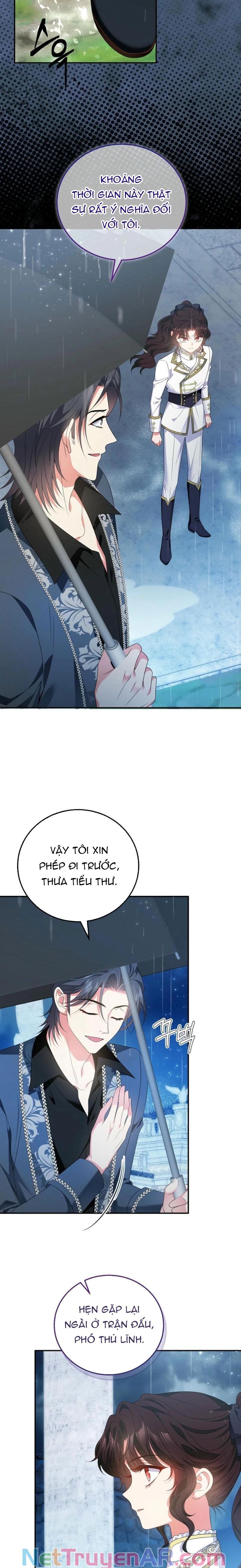 Thiếu Nữ Bị Ruồng Bỏ: Kế Hoạch Báo Thù Của Gia Tộc Pháp Sư Chap 24 - Next Chap 23