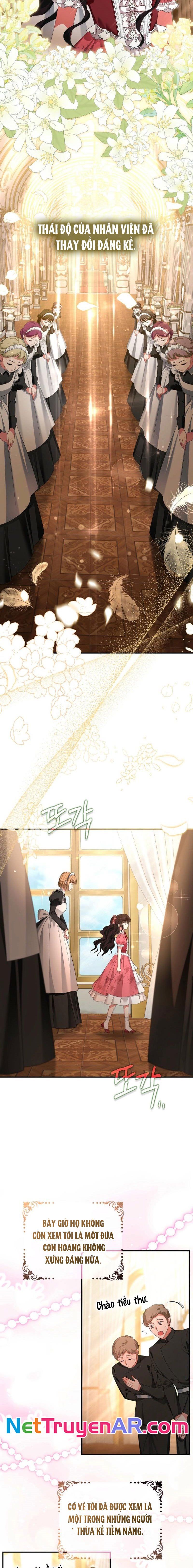 Thiếu Nữ Bị Ruồng Bỏ: Kế Hoạch Báo Thù Của Gia Tộc Pháp Sư Chap 28 - Next Chap 27