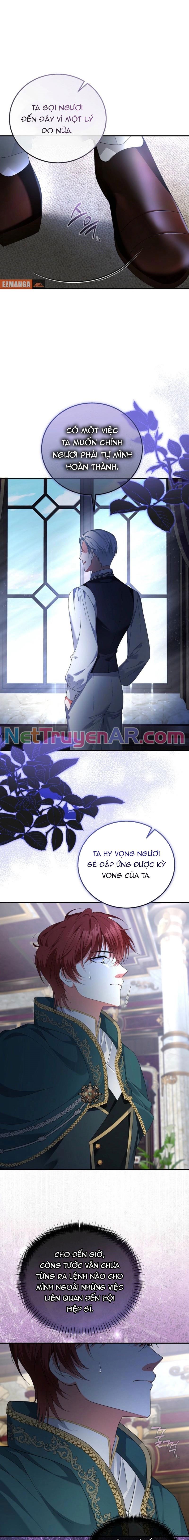 Thiếu Nữ Bị Ruồng Bỏ: Kế Hoạch Báo Thù Của Gia Tộc Pháp Sư Chap 28 - Next Chap 27