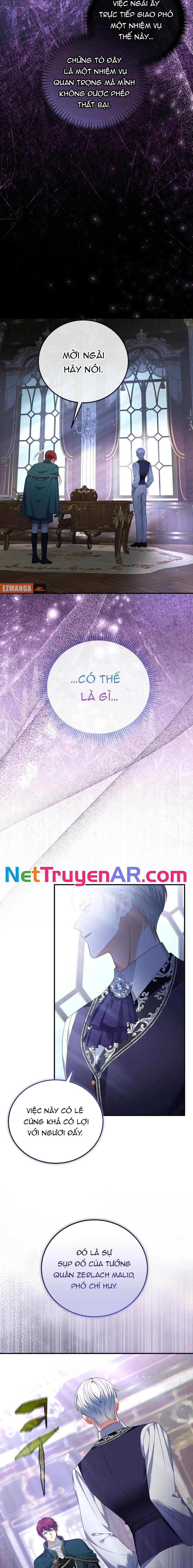 Thiếu Nữ Bị Ruồng Bỏ: Kế Hoạch Báo Thù Của Gia Tộc Pháp Sư Chap 28 - Next Chap 27