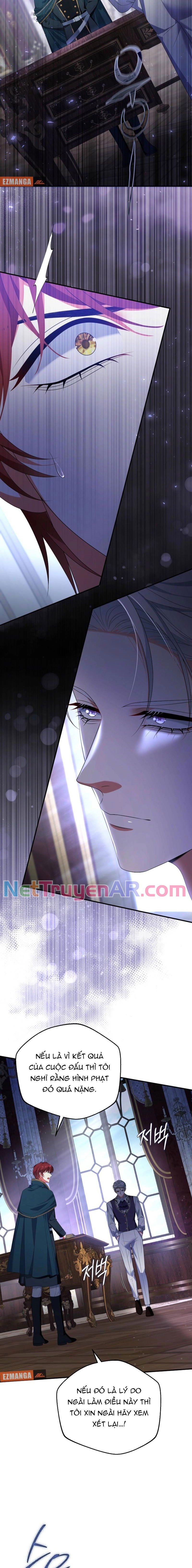 Thiếu Nữ Bị Ruồng Bỏ: Kế Hoạch Báo Thù Của Gia Tộc Pháp Sư Chap 28 - Next Chap 27