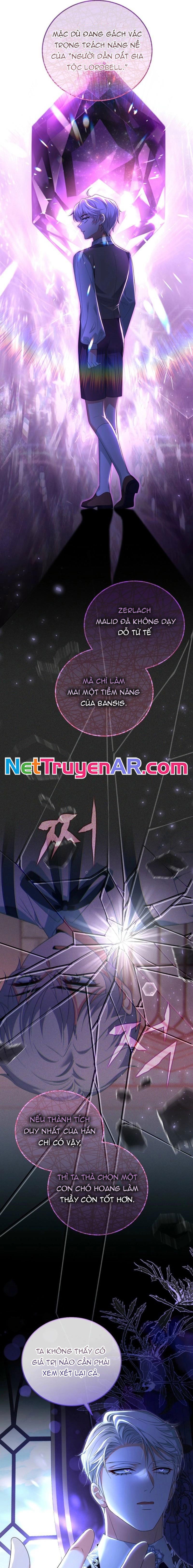 Thiếu Nữ Bị Ruồng Bỏ: Kế Hoạch Báo Thù Của Gia Tộc Pháp Sư Chap 28 - Next Chap 27