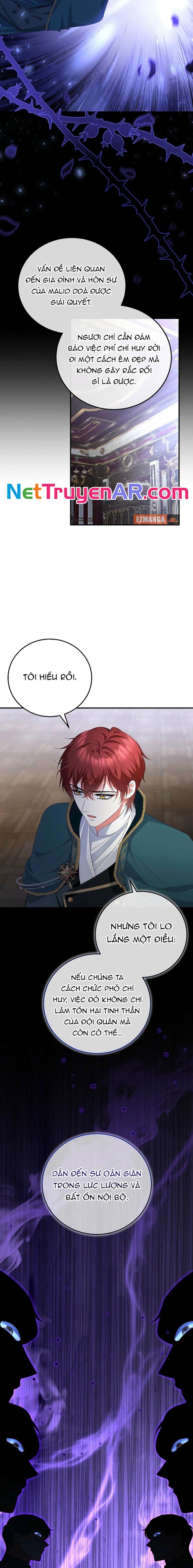 Thiếu Nữ Bị Ruồng Bỏ: Kế Hoạch Báo Thù Của Gia Tộc Pháp Sư Chap 28 - Next Chap 27