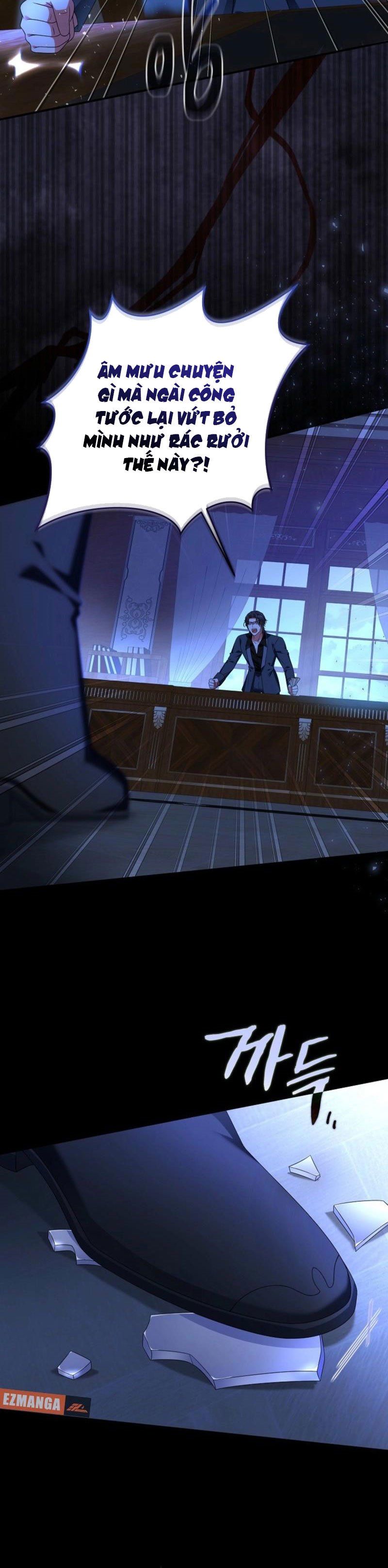 Thiếu Nữ Bị Ruồng Bỏ: Kế Hoạch Báo Thù Của Gia Tộc Pháp Sư Chap 28 - Next Chap 27