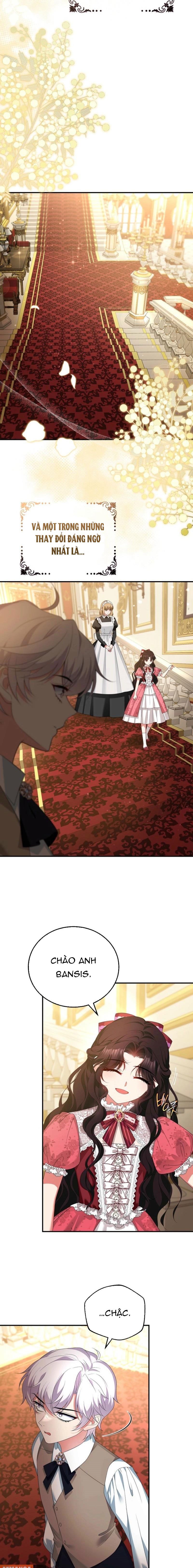 Thiếu Nữ Bị Ruồng Bỏ: Kế Hoạch Báo Thù Của Gia Tộc Pháp Sư Chap 28 - Next Chap 27