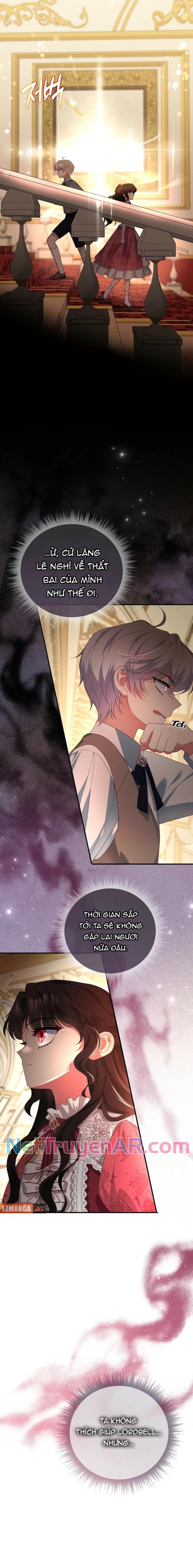 Thiếu Nữ Bị Ruồng Bỏ: Kế Hoạch Báo Thù Của Gia Tộc Pháp Sư Chap 28 - Next Chap 27