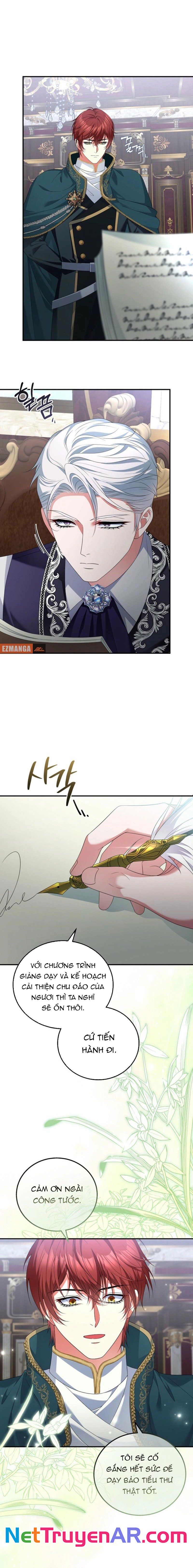 Thiếu Nữ Bị Ruồng Bỏ: Kế Hoạch Báo Thù Của Gia Tộc Pháp Sư Chap 28 - Next Chap 27