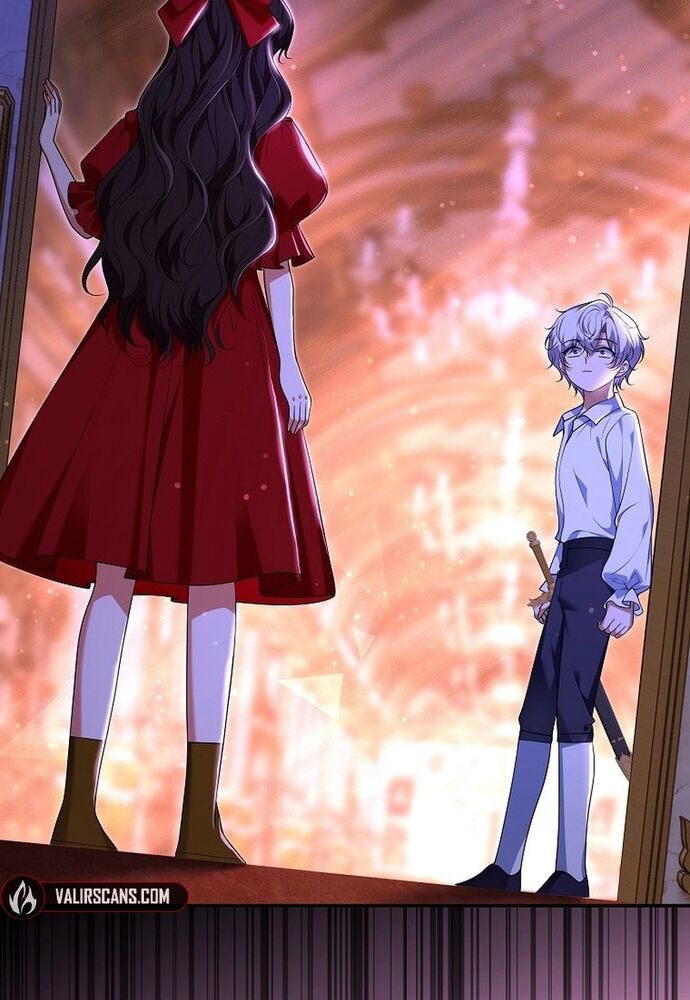 Thiếu Nữ Bị Ruồng Bỏ: Kế Hoạch Báo Thù Của Gia Tộc Pháp Sư Chap 3 - Next Chap 2