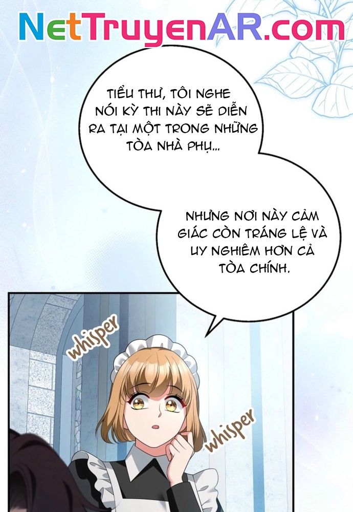 Thiếu Nữ Bị Ruồng Bỏ: Kế Hoạch Báo Thù Của Gia Tộc Pháp Sư Chap 35 - Next Chap 34