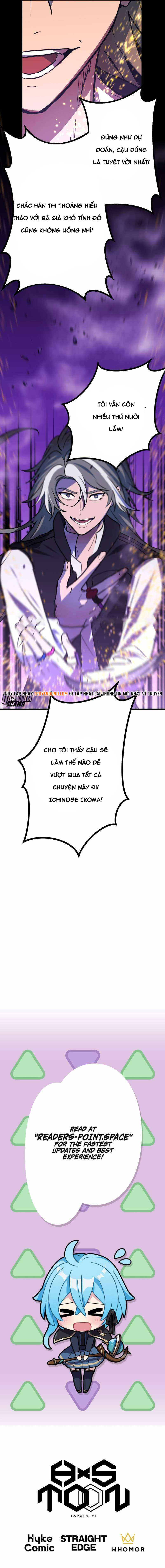 Game Thủ Tái Xuất Trọng Lực Vô Song [Chap 73-80]