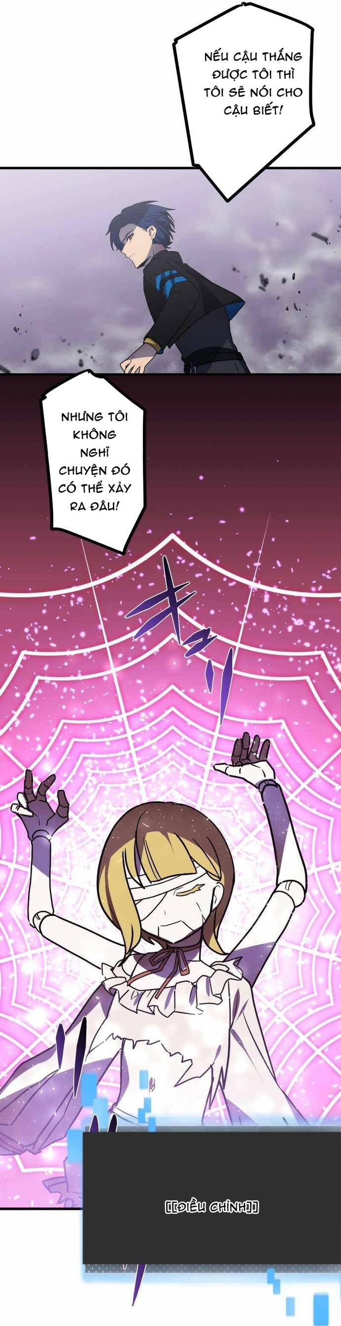 Game Thủ Tái Xuất Trọng Lực Vô Song [Chap 73-80]