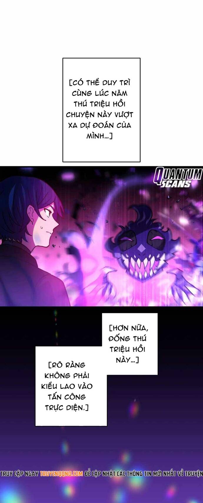 Game Thủ Tái Xuất Trọng Lực Vô Song [Chap 73-80]