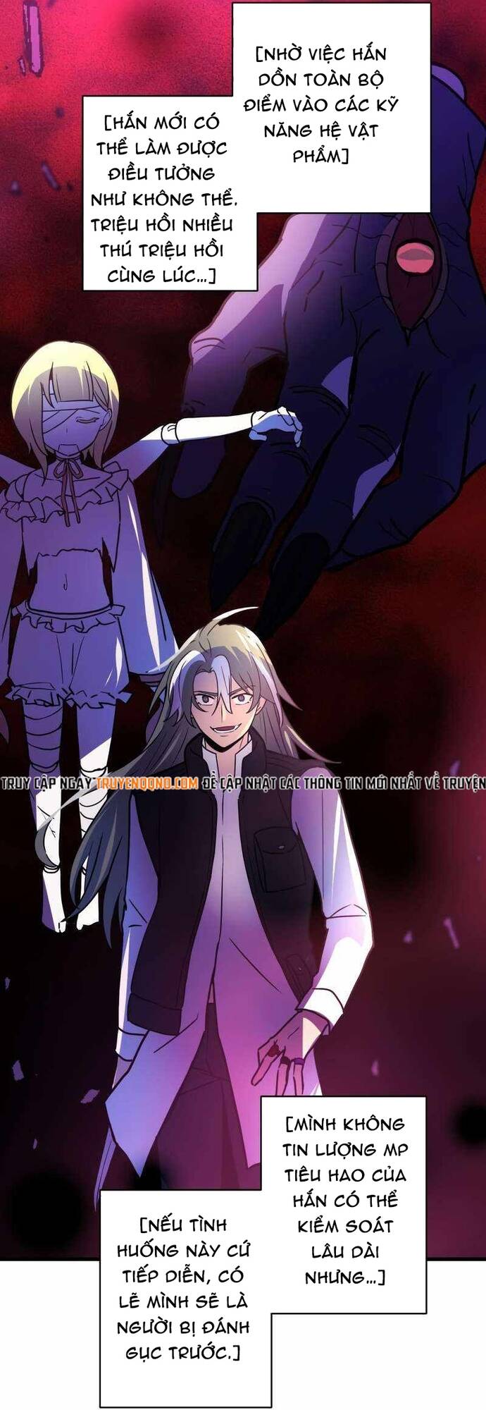 Game Thủ Tái Xuất Trọng Lực Vô Song [Chap 73-80]