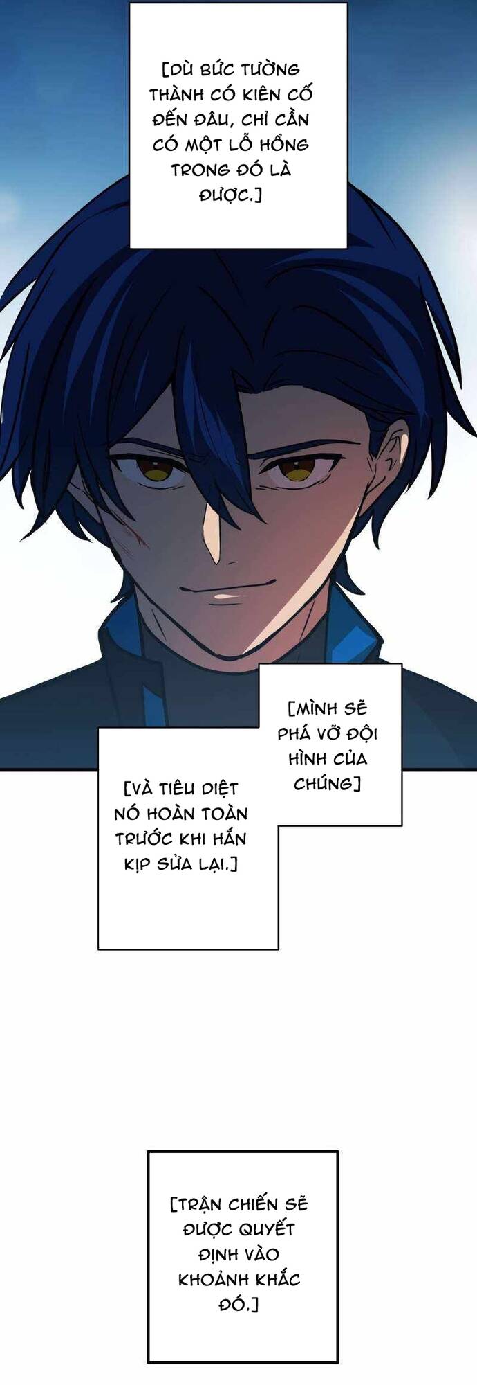 Game Thủ Tái Xuất Trọng Lực Vô Song [Chap 73-80]