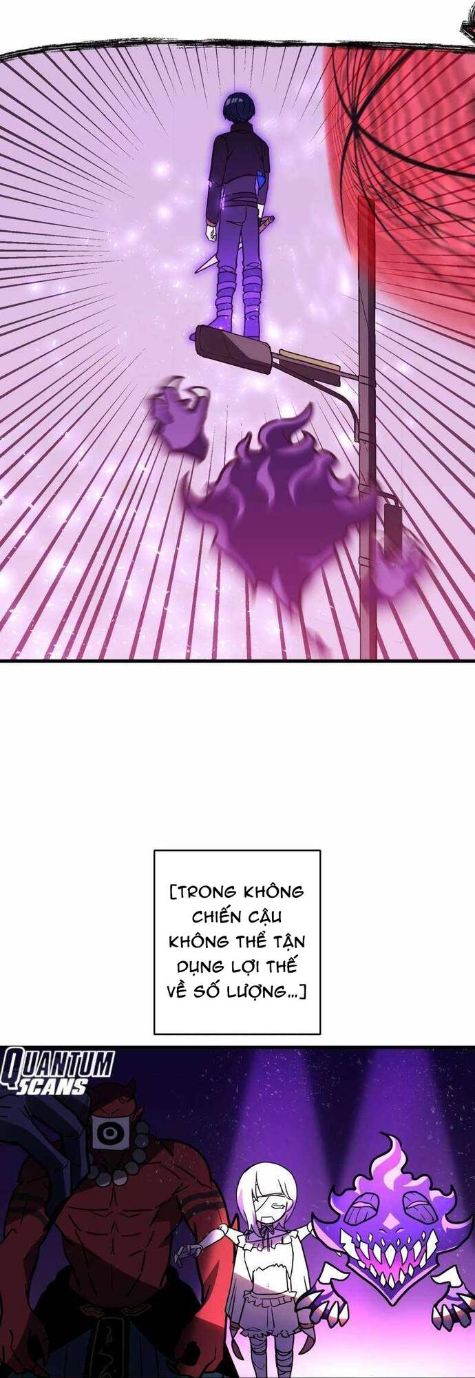 Game Thủ Tái Xuất Trọng Lực Vô Song [Chap 73-80]