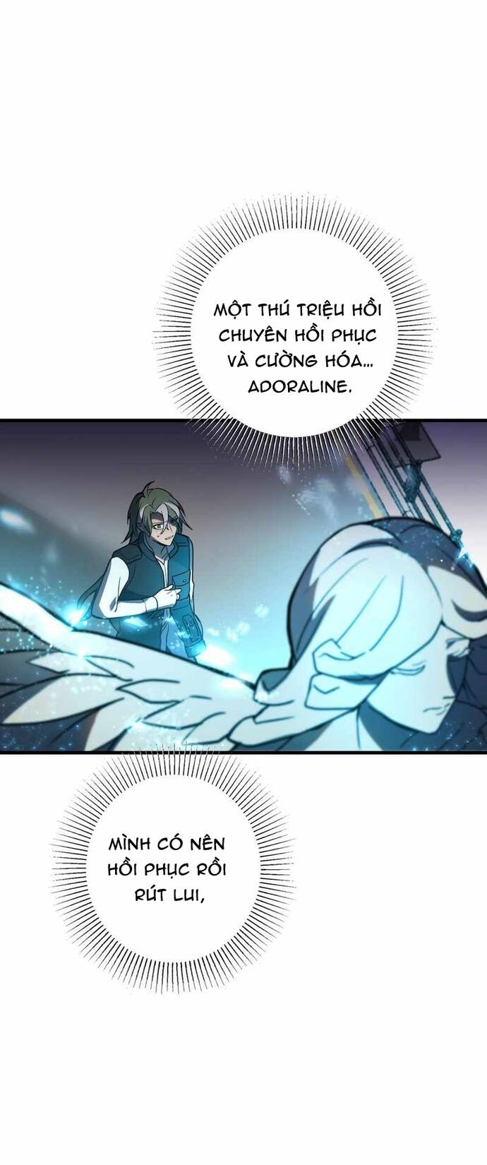 Game Thủ Tái Xuất Trọng Lực Vô Song [Chap 73-80]