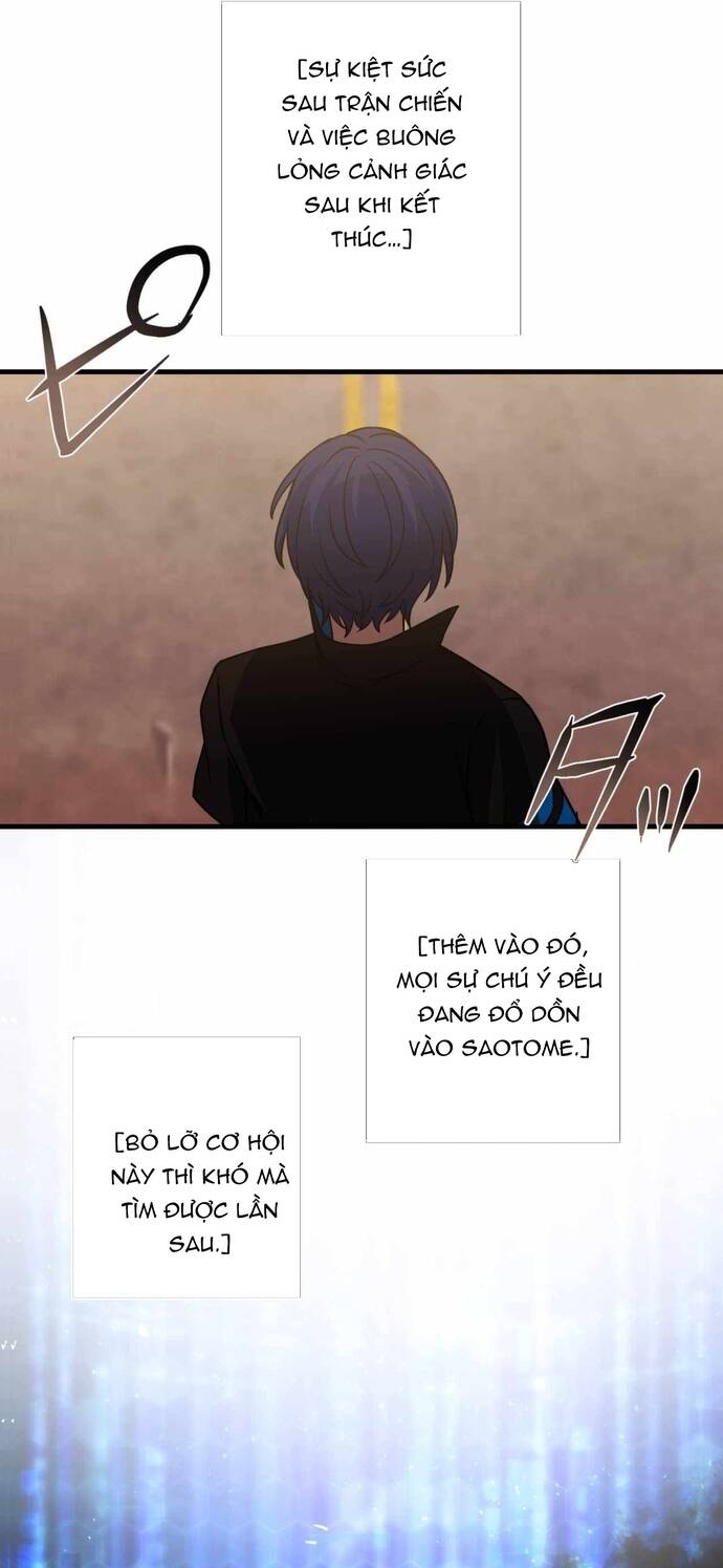 Game Thủ Tái Xuất Trọng Lực Vô Song [Chap 73-80]