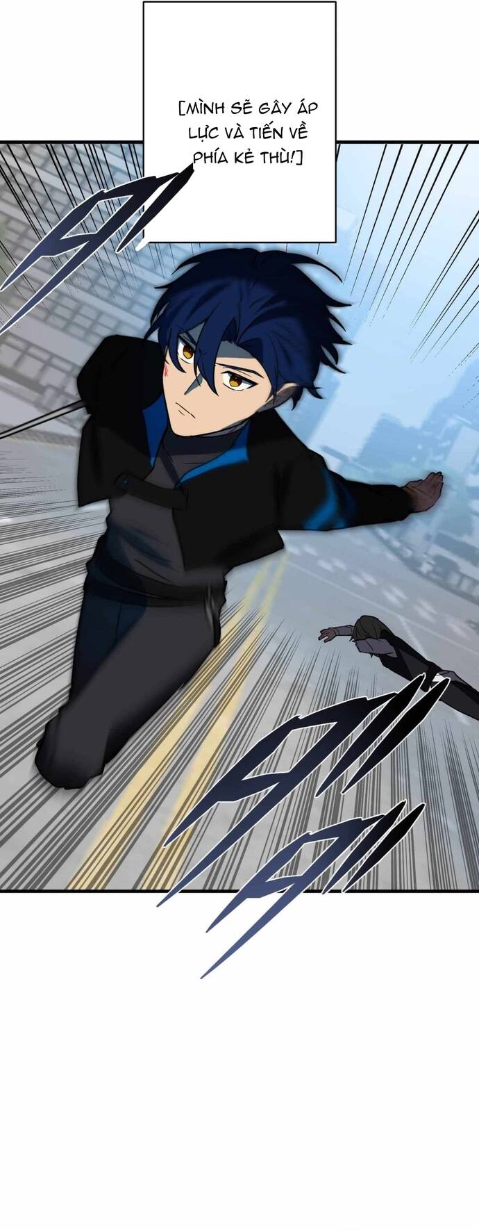 Game Thủ Tái Xuất Trọng Lực Vô Song [Chap 73-80]