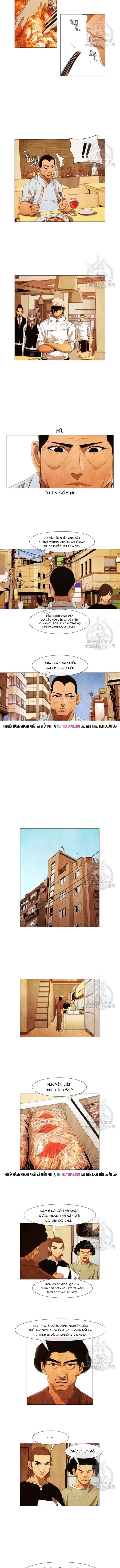 Ngôi sao ẩm thực Michelin Star Chap 144 - Next Chap 141