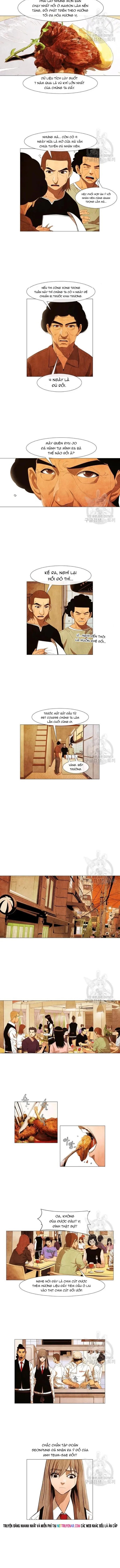 Ngôi sao ẩm thực Michelin Star Chap 144 - Next Chap 141