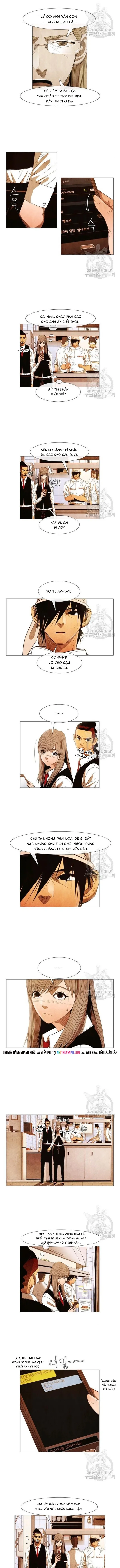 Ngôi sao ẩm thực Michelin Star Chap 144 - Next Chap 141