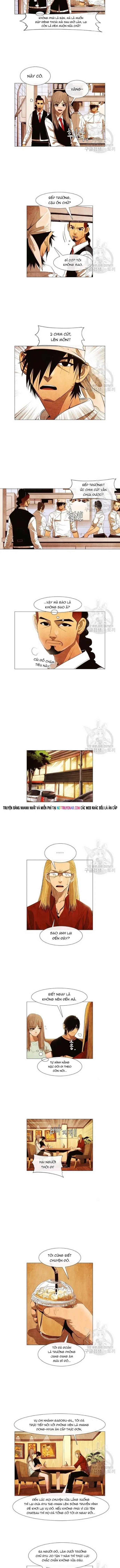 Ngôi sao ẩm thực Michelin Star Chap 144 - Next Chap 141